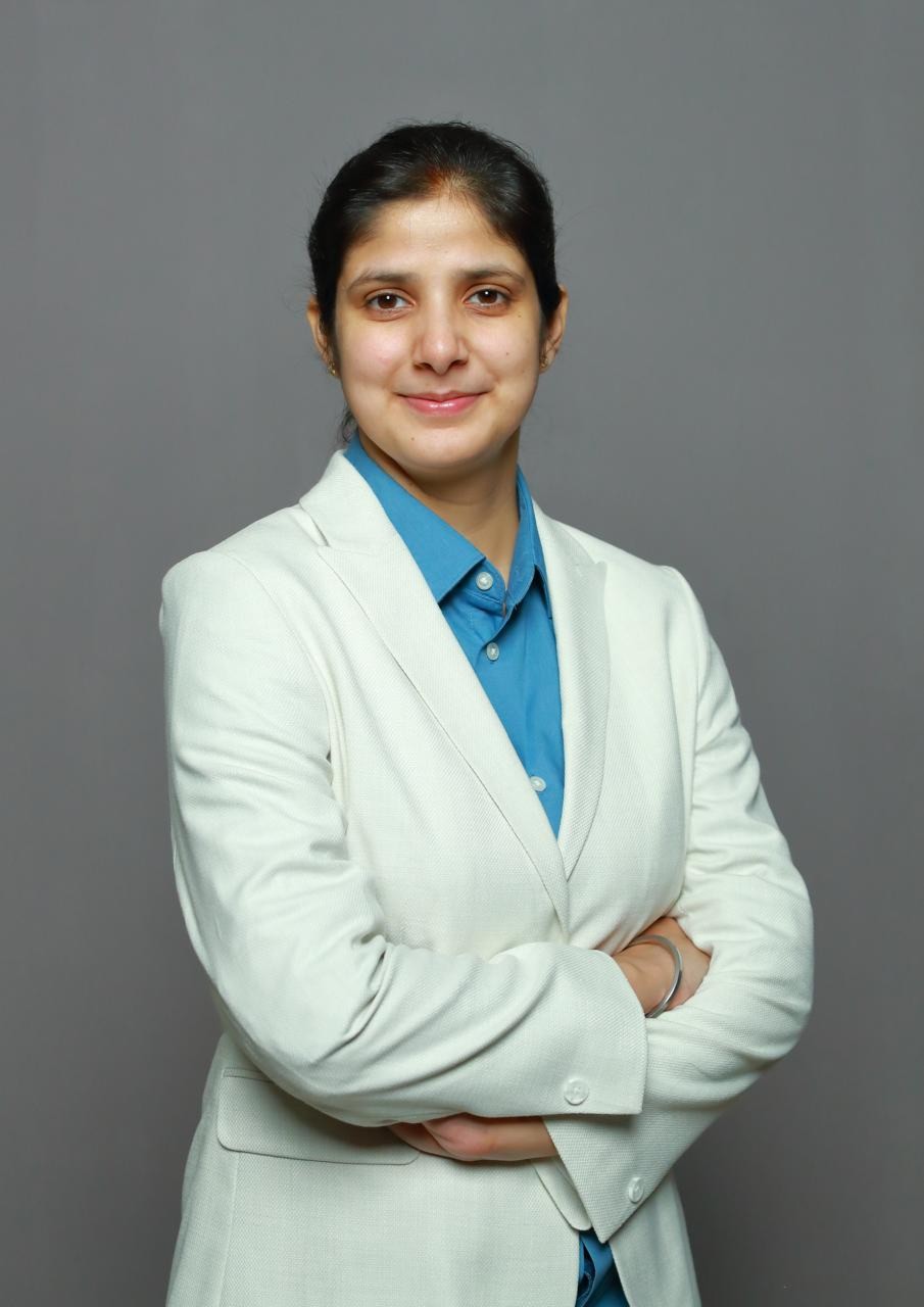 Dr.  Shreya Krishna